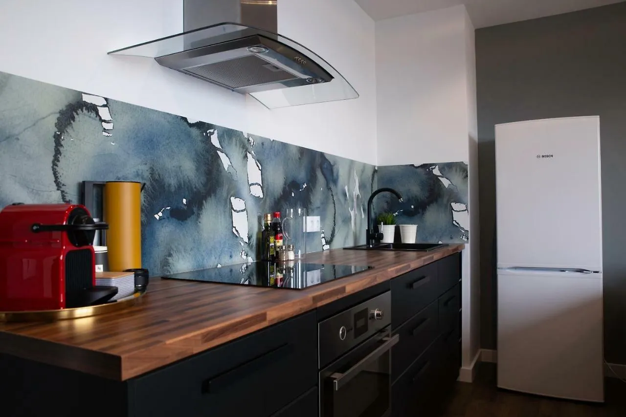 Home2Book Stunning&Design Apartment Santa Cruz Spanje